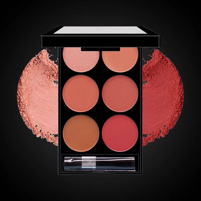 All-in-One Blush and Contour Makeup Palette