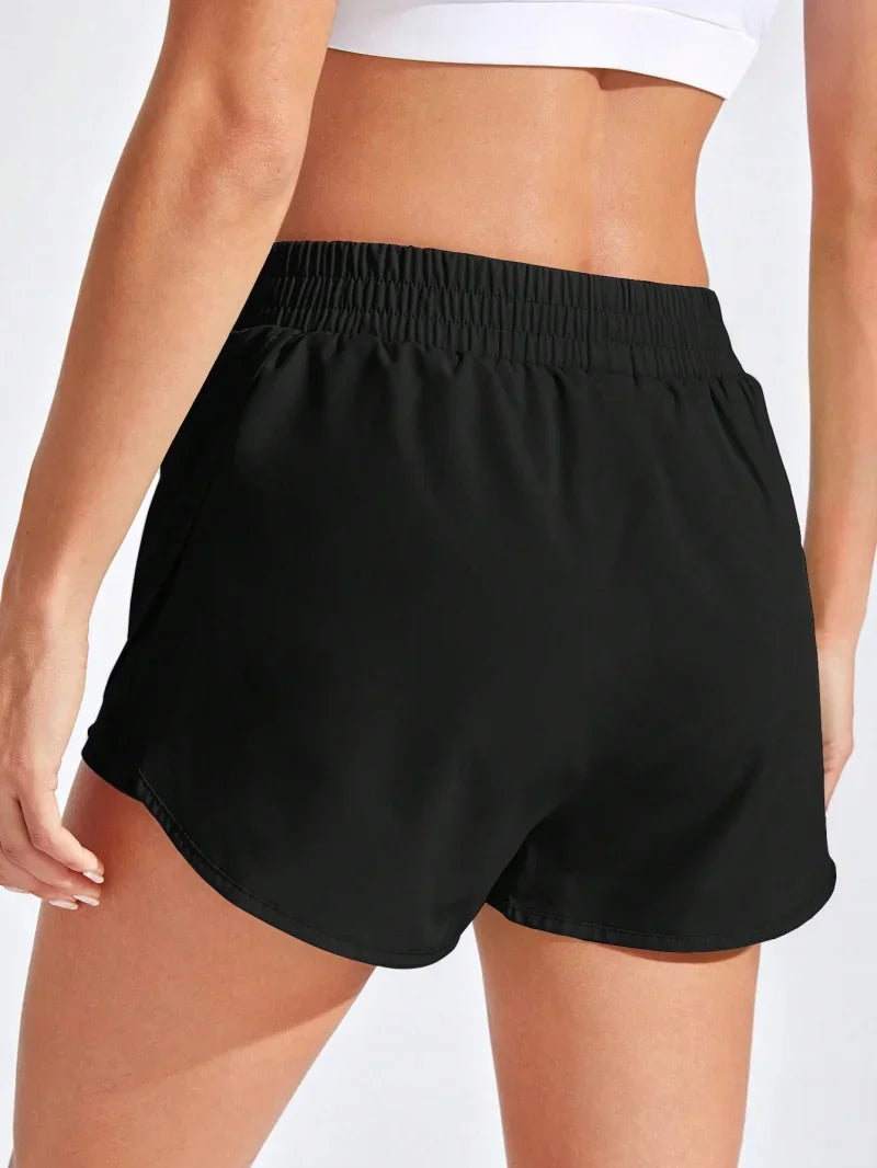 Ladies’ Workout Shorts