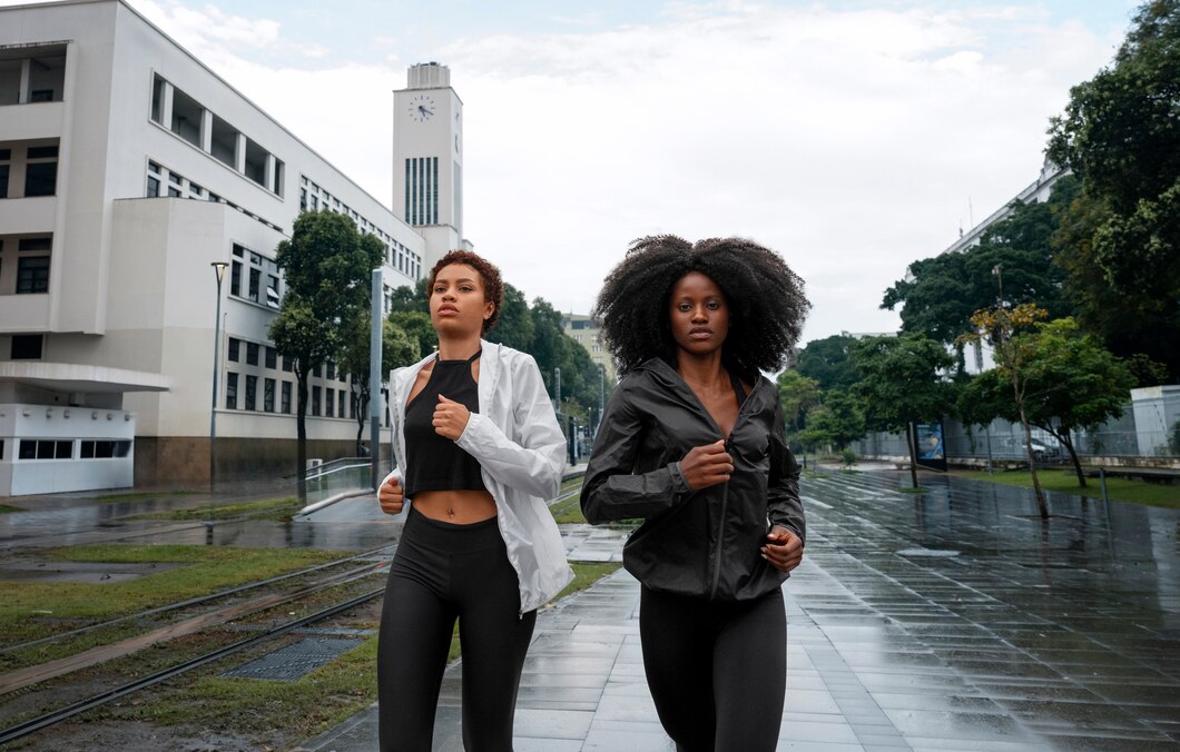 The Rise of Stylish & Functional Activewear