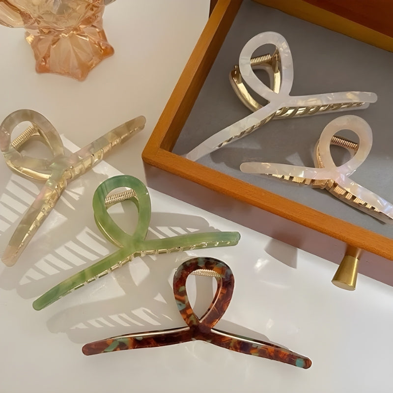 Fashion Alloy Hair Clip