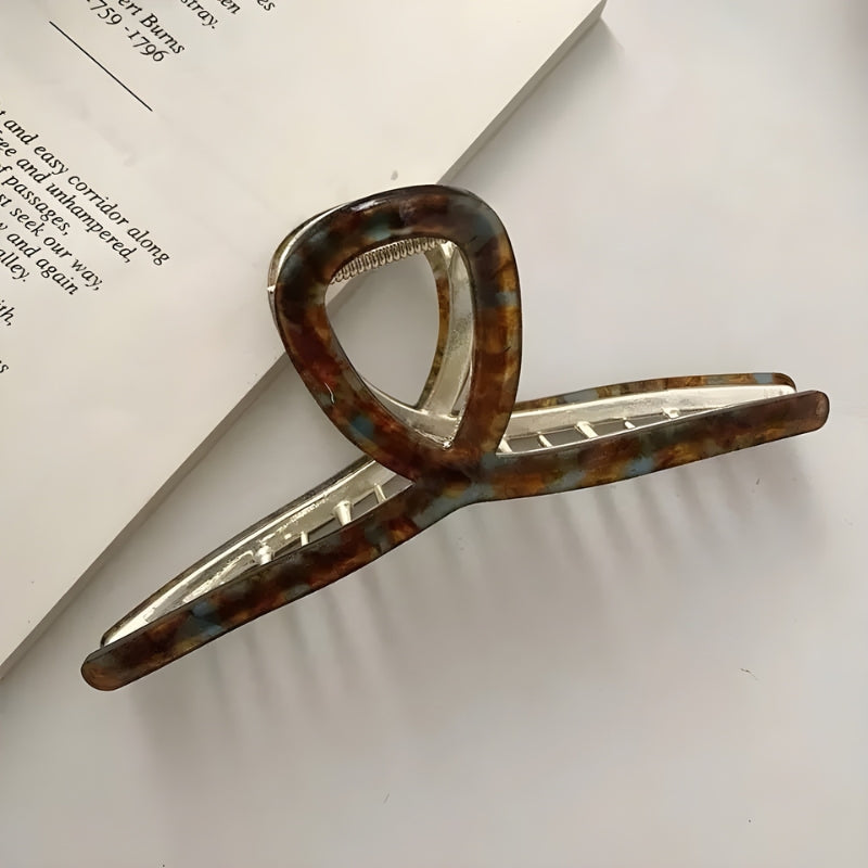 Fashion Alloy Hair Clip