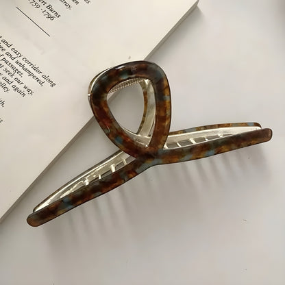 Fashion Alloy Hair Clip