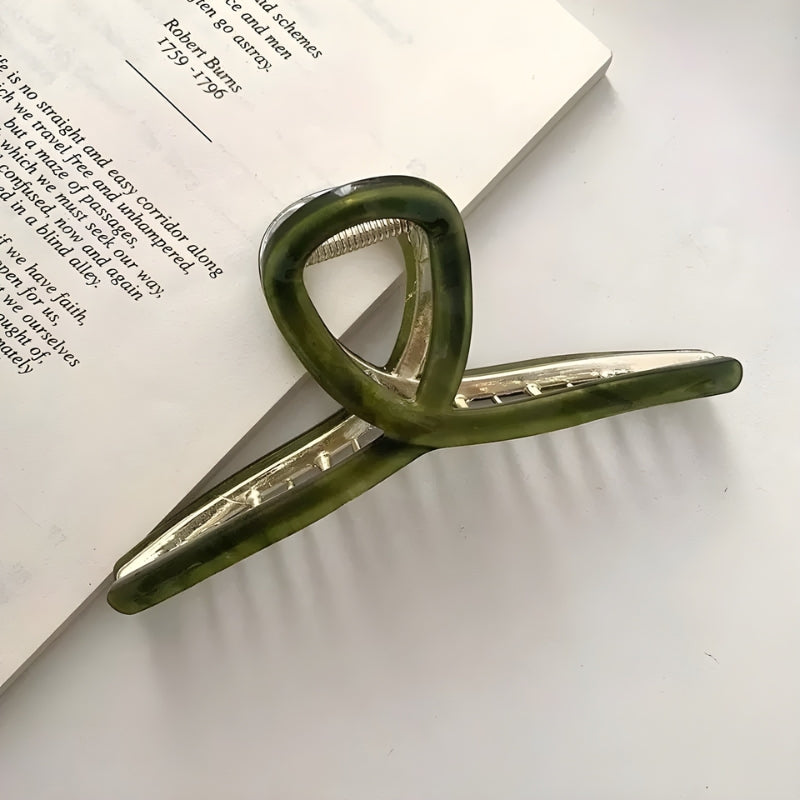 Fashion Alloy Hair Clip