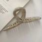 Fashion Alloy Hair Clip
