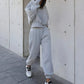Warm Oversized Tracksuit