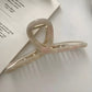 Fashion Alloy Hair Clip