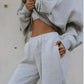 Warm Oversized Tracksuit
