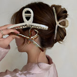 Fashion Alloy Hair Clip