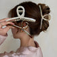 Fashion Alloy Hair Clip