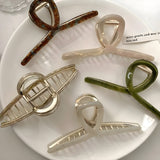 Fashion Alloy Hair Clip