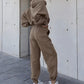 Warm Oversized Tracksuit