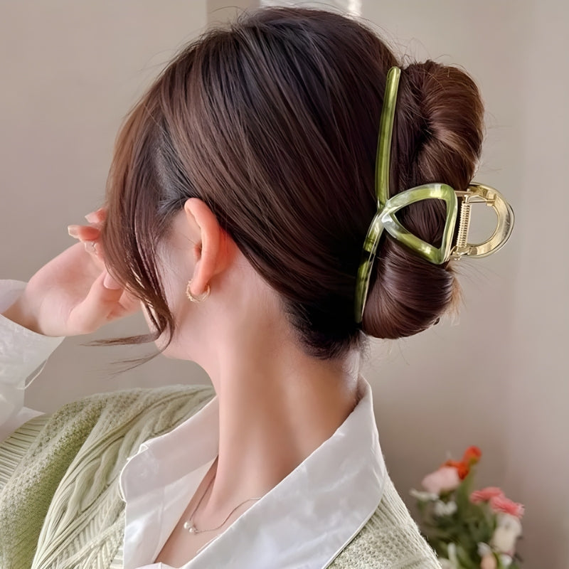 Fashion Alloy Hair Clip