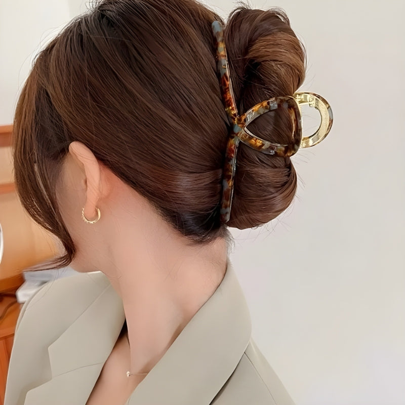 Fashion Alloy Hair Clip