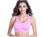 Padded Push Up Sports Bra
