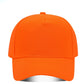 Simple Polyester Duckbill Cap
