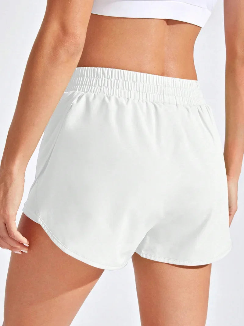 Ladies’ Workout Shorts