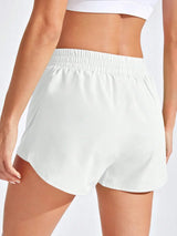 Ladies’ Workout Shorts