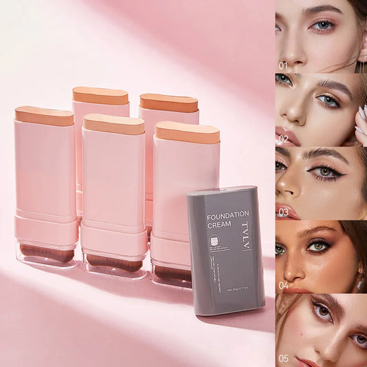 2-in-1 Foundation & Concealer Stick