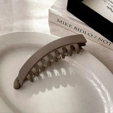 Classic Banana Claw Clip