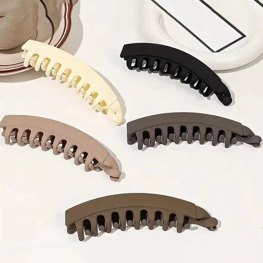 Classic Banana Claw Clip