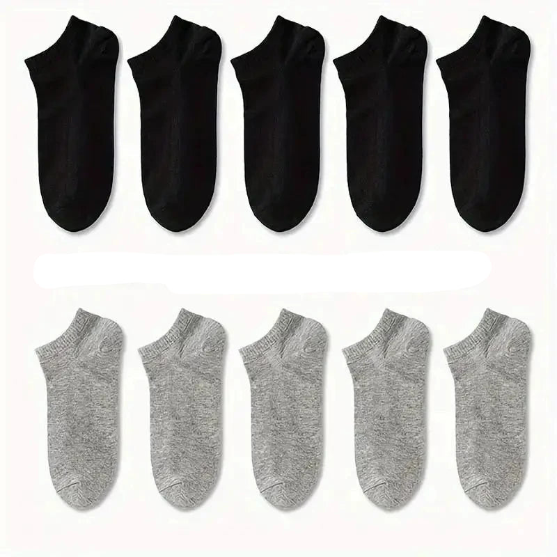 Unisex Comfortable Invisible Socks