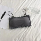 Women’s Seamless Tube Top Bra