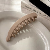 Classic Banana Claw Clip