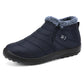 Women’s Warm Winter Slip-On Boots