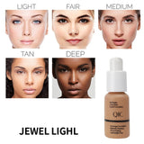 Matte Liquid Concealer & Foundation