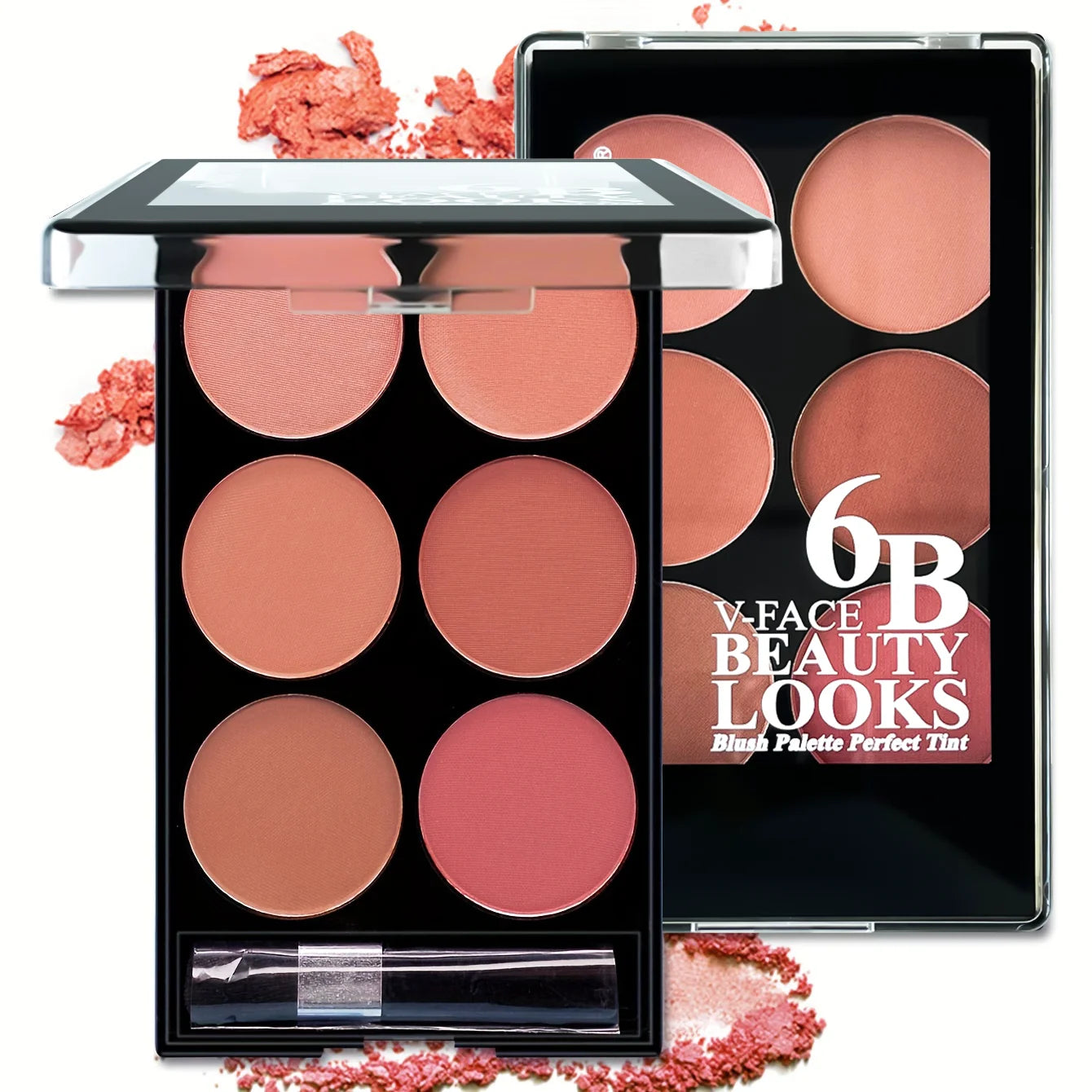 All-in-One Blush and Contour Makeup Palette