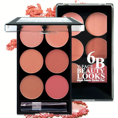 All-in-One Blush and Contour Makeup Palette