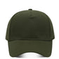 Simple Polyester Duckbill Cap