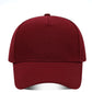 Simple Polyester Duckbill Cap