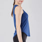 Sleeveless Gym & Track Top