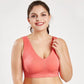 Padded Push Up Sports Bra