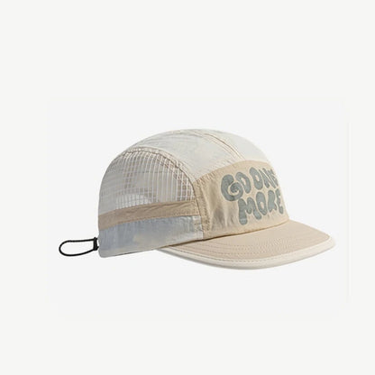 Lightweight Hip-Hop Baseball Cap