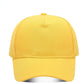 Simple Polyester Duckbill Cap