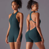 Women’s Scrunch Butt Sports Jumpsuit