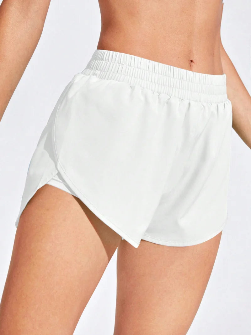 Ladies’ Workout Shorts