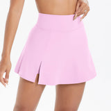 Double-Layer Sport Skirt Shorts