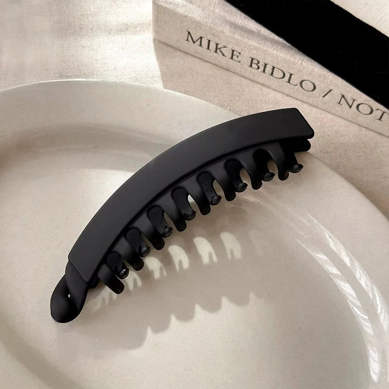 Classic Banana Claw Clip