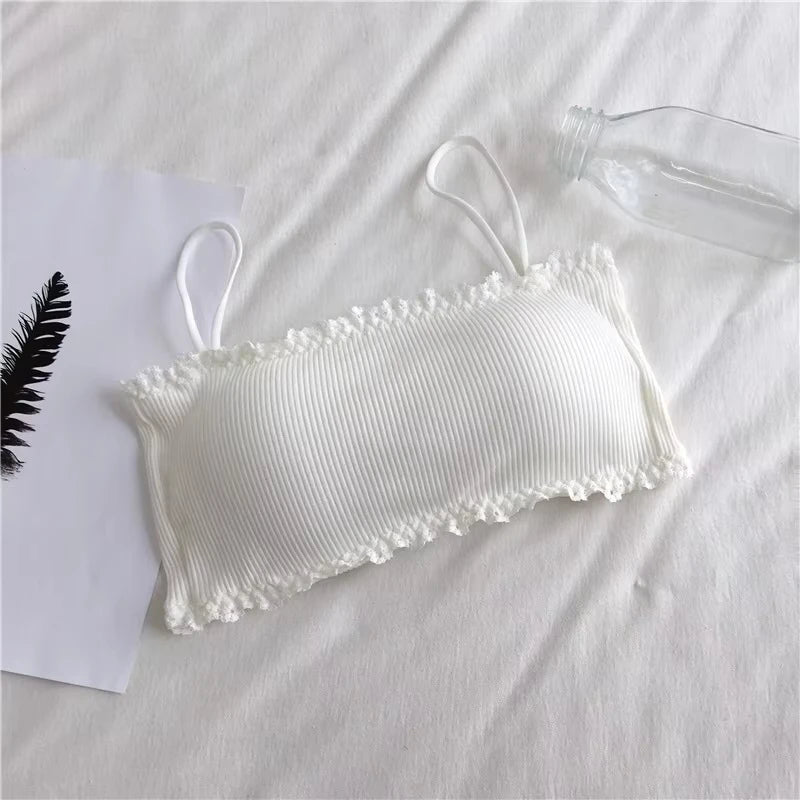 Women’s Seamless Tube Top Bra