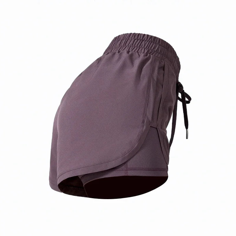 Women’s Neon Workout Shorts