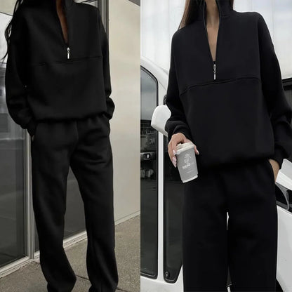 Women’s Casual Tracksuit Set