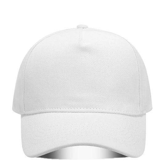 Simple Polyester Duckbill Cap
