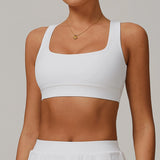 High Support Cross Back Sports Bra