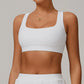 High Support Cross Back Sports Bra