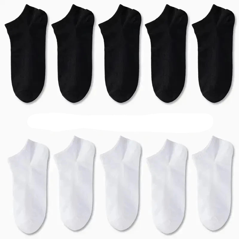 Unisex Comfortable Invisible Socks