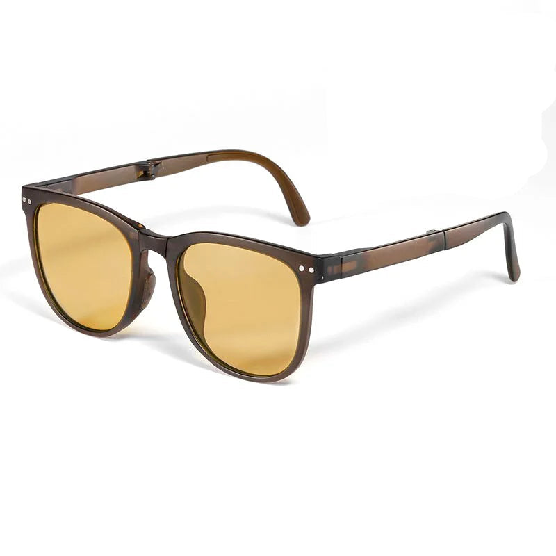 Folding UV Protection Sunglasses