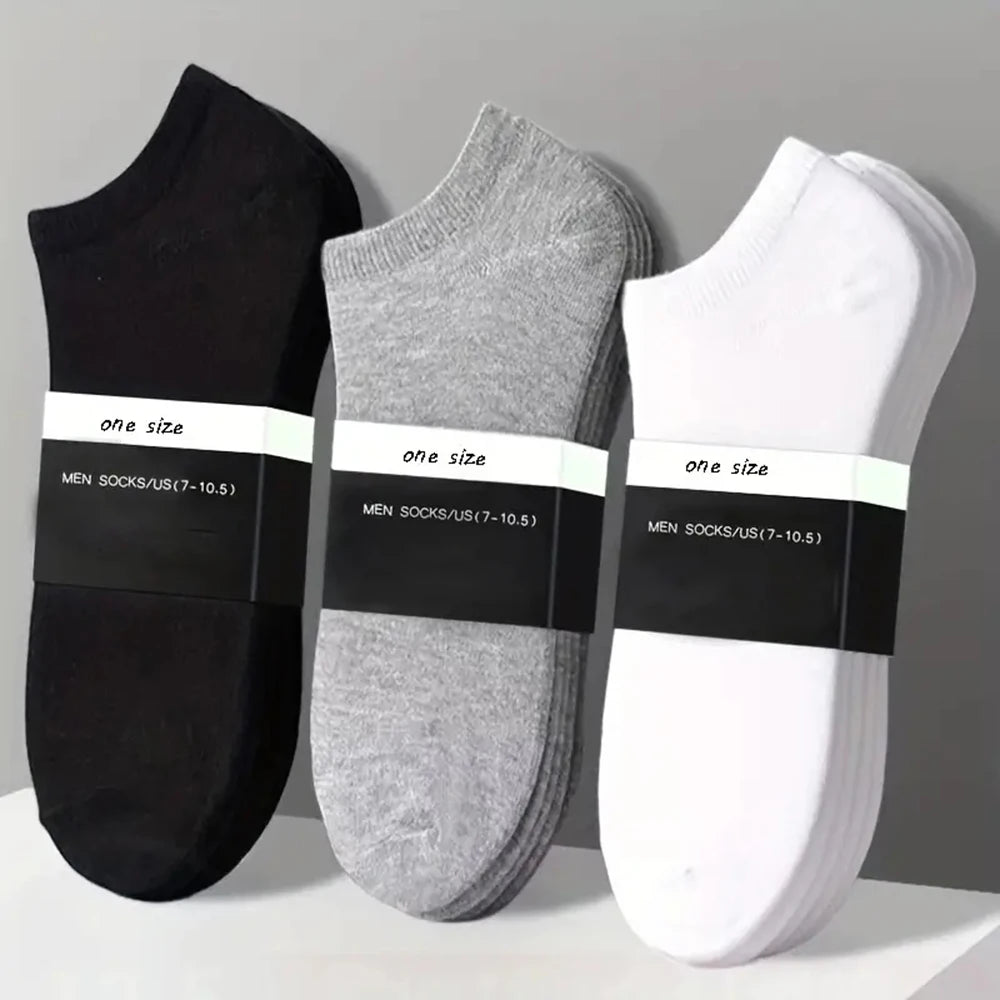 Unisex Comfortable Invisible Socks